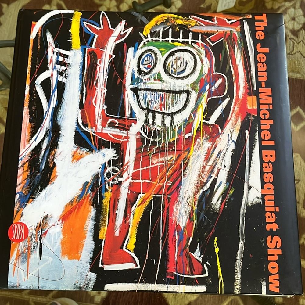 The Jean-Michel Basquiat Show - Hardcover